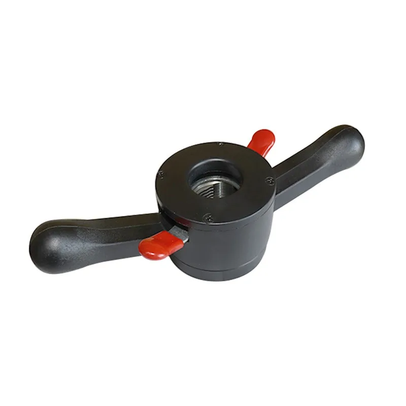 For Tire Dynamic Balancer Accessories Balancer Quick Nut Locking Clamp Opening and Closing Nut Fixing Tool