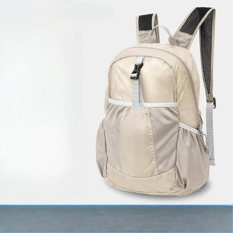 

Outdoor 2025 Mountain Climbing Hiking Bag Backpack Folding Travel Small Backpack Anti-splashing
