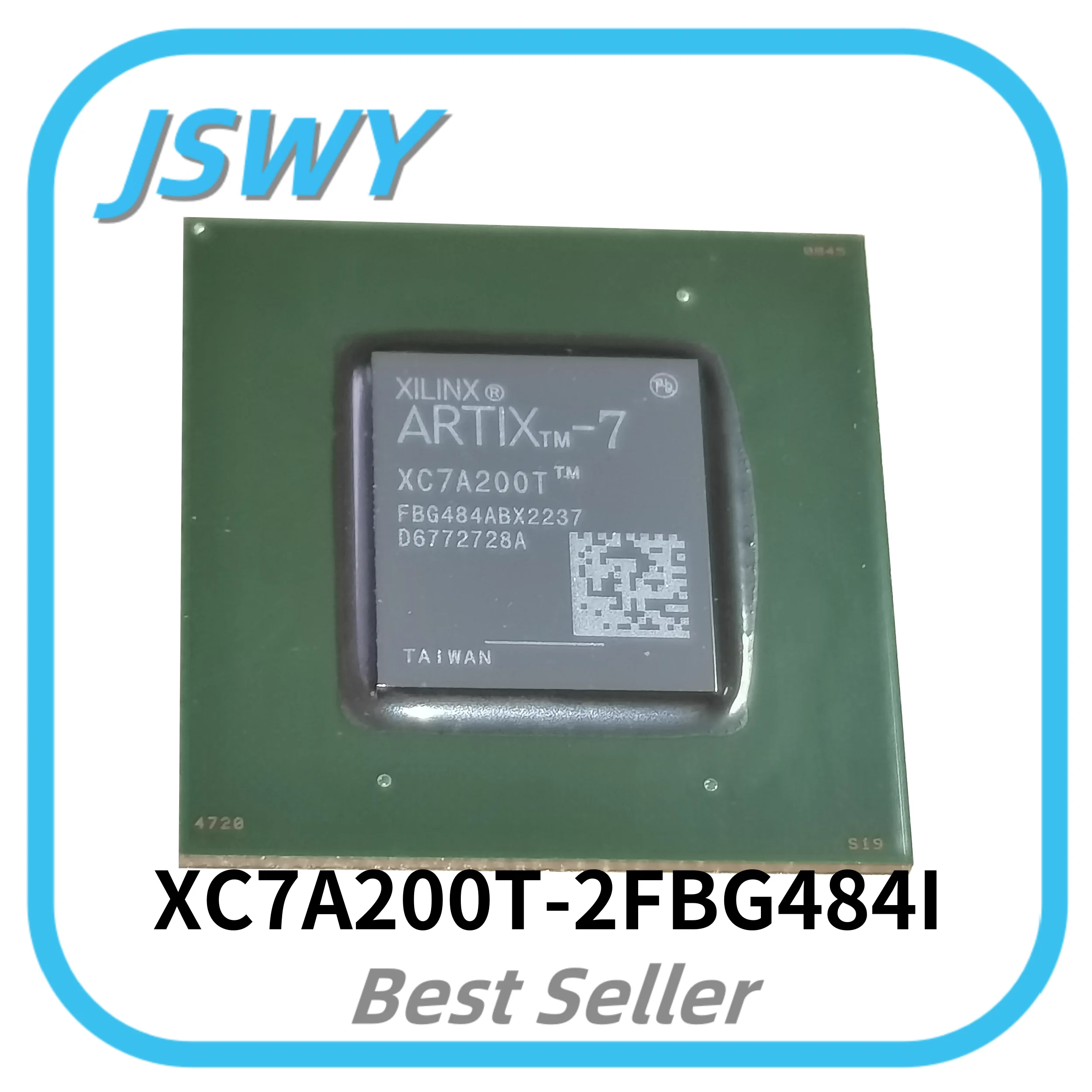 

1PCS XC7A200T-2FBG484I FCBGA-484 Programmable Logic Device Brand New Original