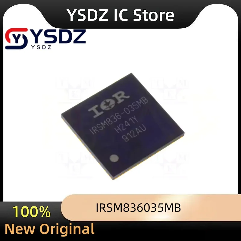 

(2-10 шт.) IRSM836-035MB IRSM836 IRSM836035MB IRSM836035 QFN