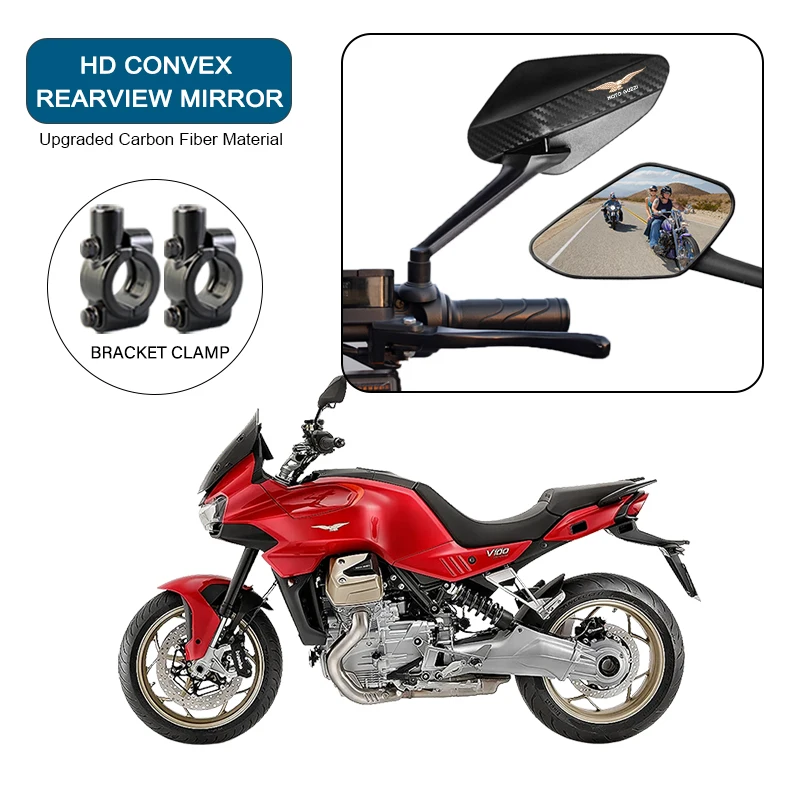 Motorcycle Rear Vie…