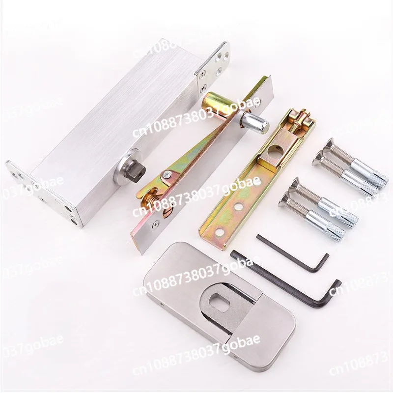 

Комплект скрытых невидимых петель (ось неба и земли + регулируемая петля буфера)