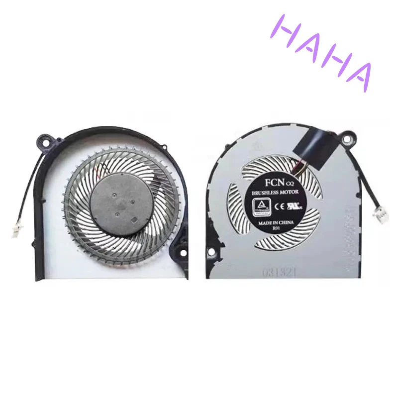 H+CPU/GPU Cooling Fan For Acer Nitro AN715-51 AN515-43 AN515-54 N18C3 AN517-51 A715-74G N19C5