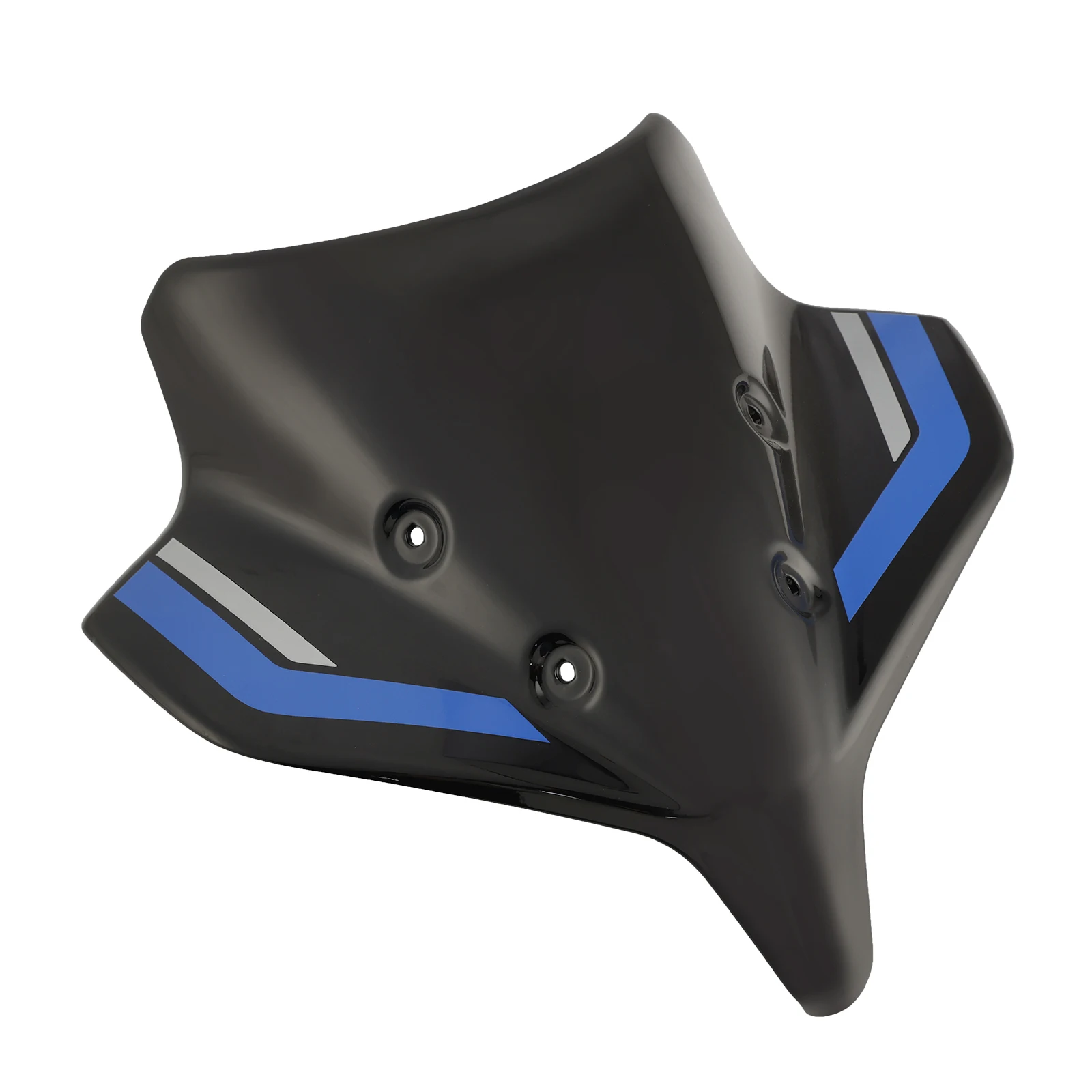 Topteng ABS دراجة نارية الزجاج الأمامي صالح لياماها MT-10 / MT-10 SP 2022 2023 2024