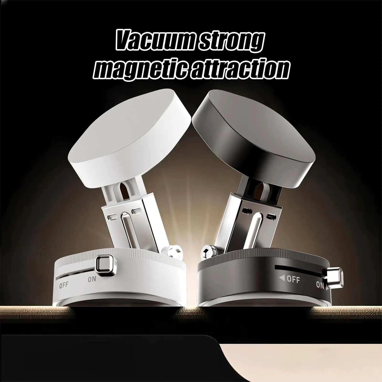 

Magnetic Phone Holder For Car Magnetic Car Mount 360 Degree Rotatable Foldable Cradle Grip Smartphone Bracket For Driving