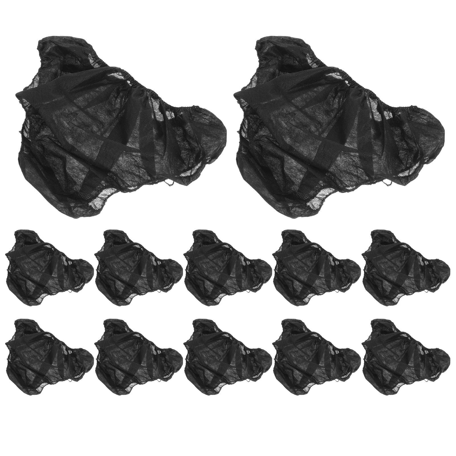 15 Pcs Disposable Briefs Men Underwear Boxers Panties Women's Cotton Shorts Non-Woven Paper Comfortable Pants