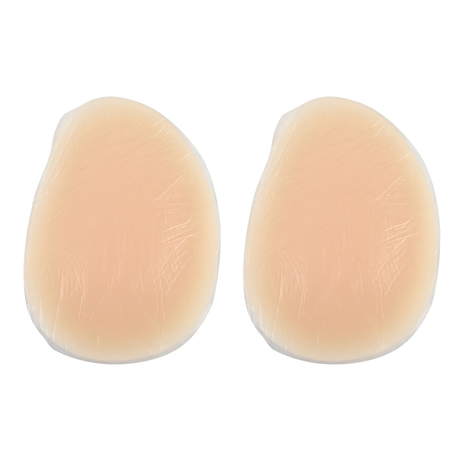 

1Pair Silicone Calf Corrector Pads Non-Allergic Super Elastic Leg Onlays for Flawless Appearance Comfortable Daily Wear Support