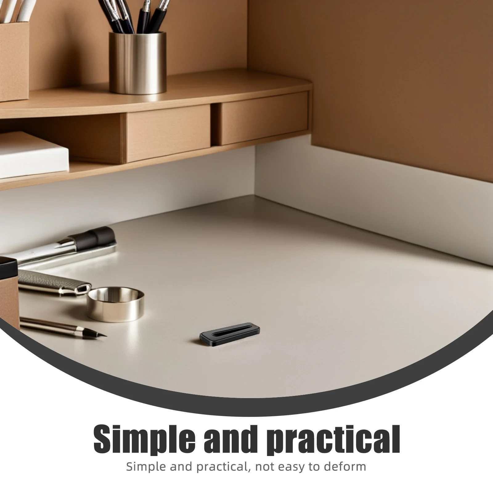 

Universal Ceiling Fan Blade Balancing Kit 5 Sets Self Adhesive Weights Clip Tool for Fixing Wobble Hardware Accessory