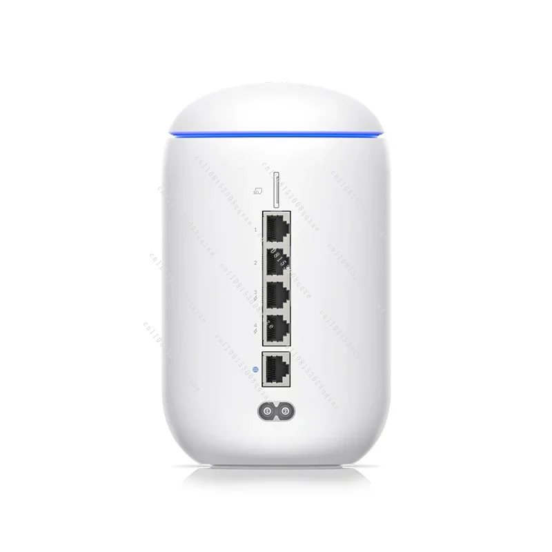 UDR Dream Security Gateway, UniFi OS Console with An Integrated WiFi 6 Router and Multiple PoE & Storage Ports