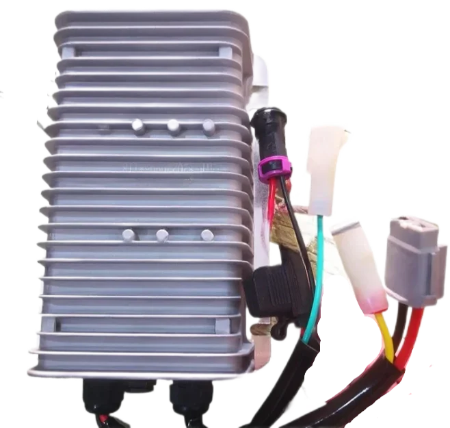 E-npower Isolated DC Converter Model DC2250-60/72-12 60/72V To 12V Dc Reducer For Golf Cart,Sightseeing BUS