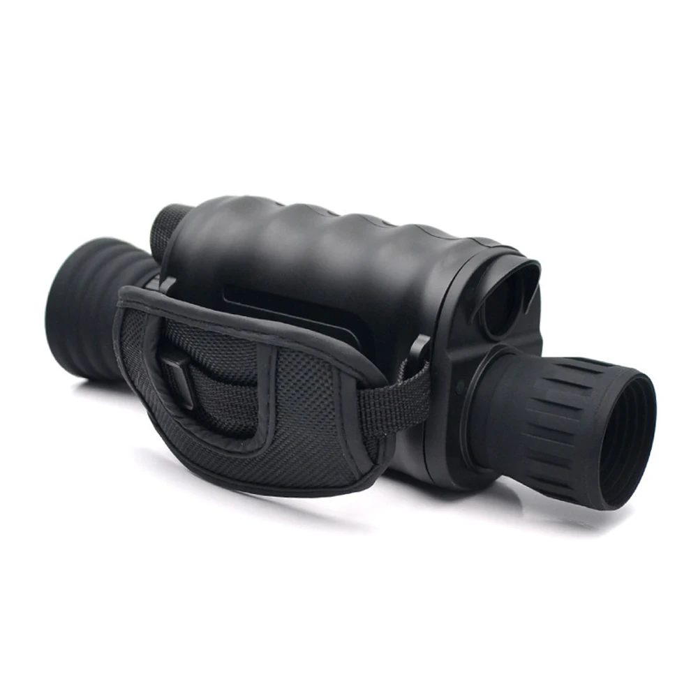 

Night + Day Use Night Vision Device 1.3Inch TFT Screen 4X Zoom Monocular Binoculars 7 Level Brightness Adjustable