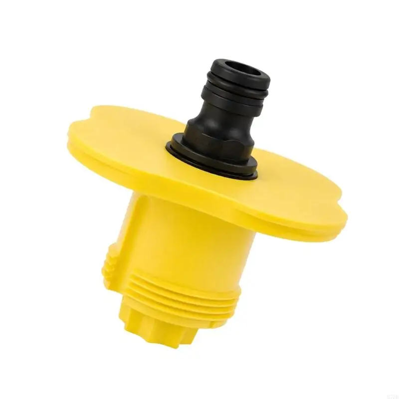 M76E Boat Deck Fill Access Hardware, ABS Threaded Marine Fitting Part for Repair Use