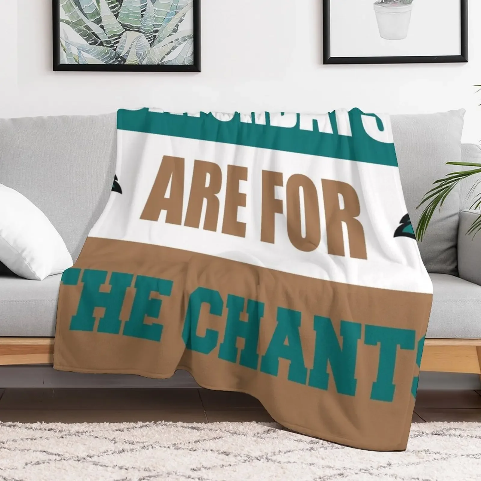 Saturdays are for The Chants Throw Blanket For Sofa Thin Beach Blankets