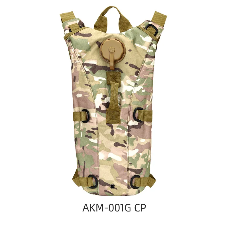 

3L Water Bag Backpack Outdoor Cycling Bag Sports EVA Inner Tank Training Water Bag Backpack