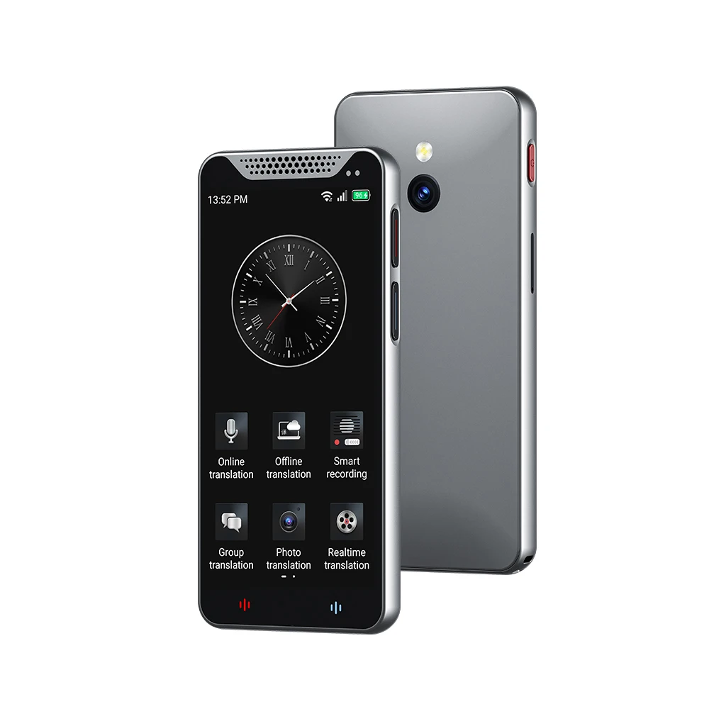 VORMOR A30 4G Smart Translator Tourism Conversion Translation Device Smart Real-time Language Translator