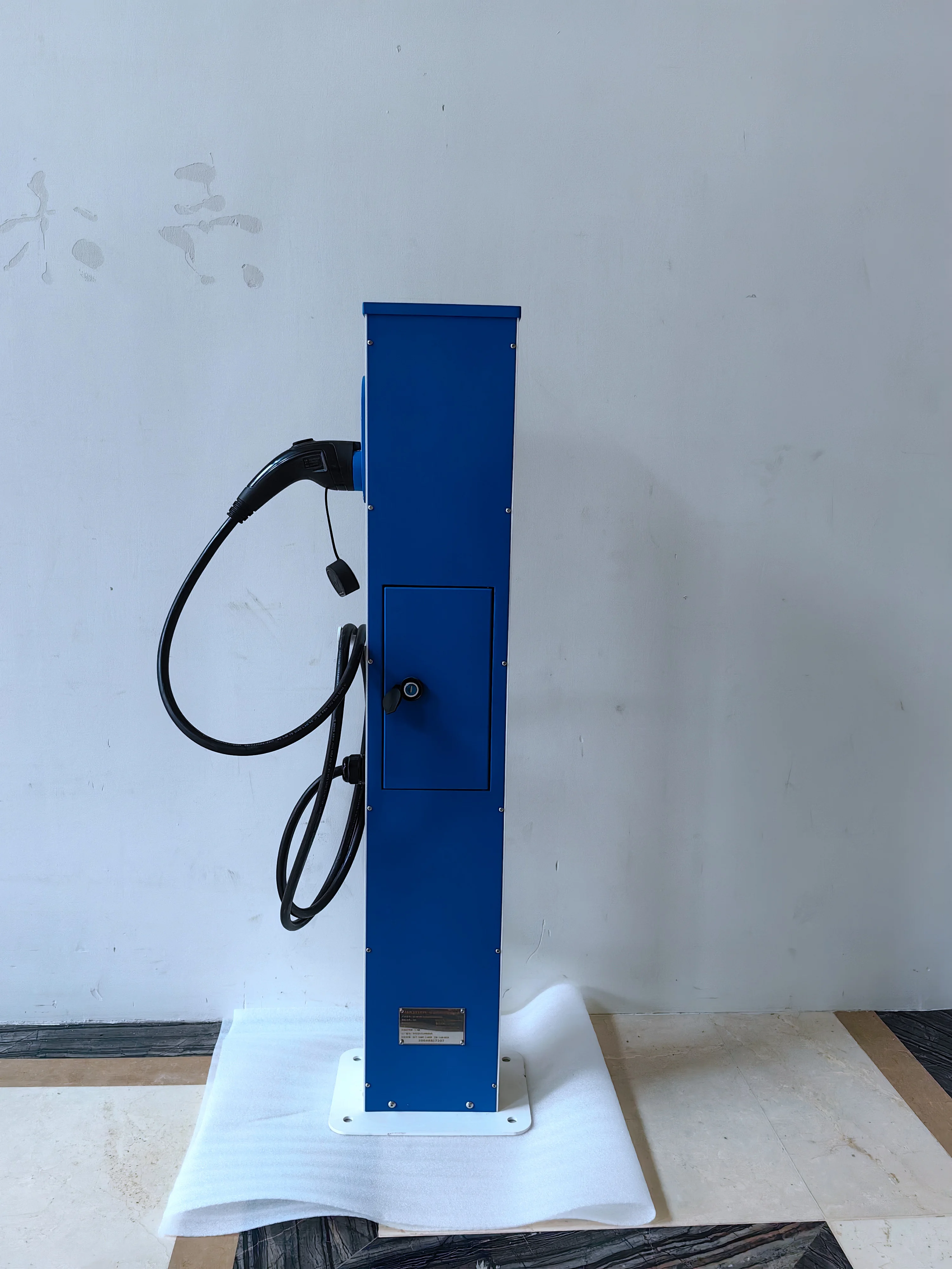 Wholesale smart car charging pile 7KW AC electric vehicle charging station electric vehicle