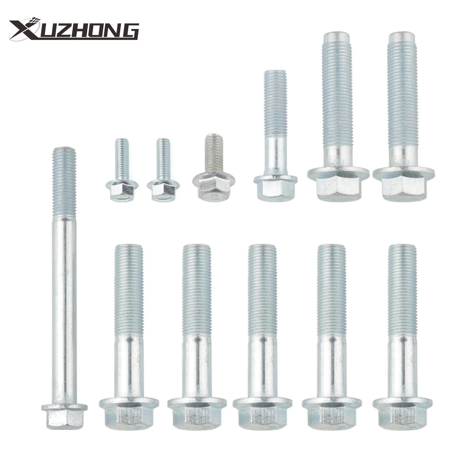 

Transmission Bolt Kit For Honda Acura B Series B16/B18/B20 Civic EG/EK/Si 1.8L