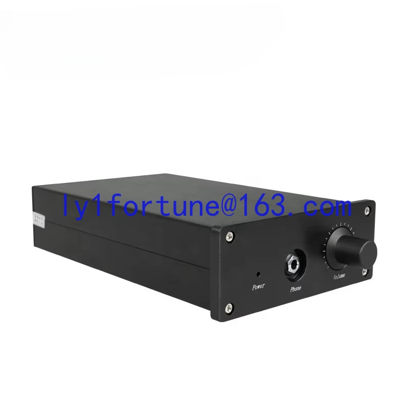 HA5000 Circuit Class A Headphone Amplifier Field Effect Transistor High Power Output Stereo Amplifier