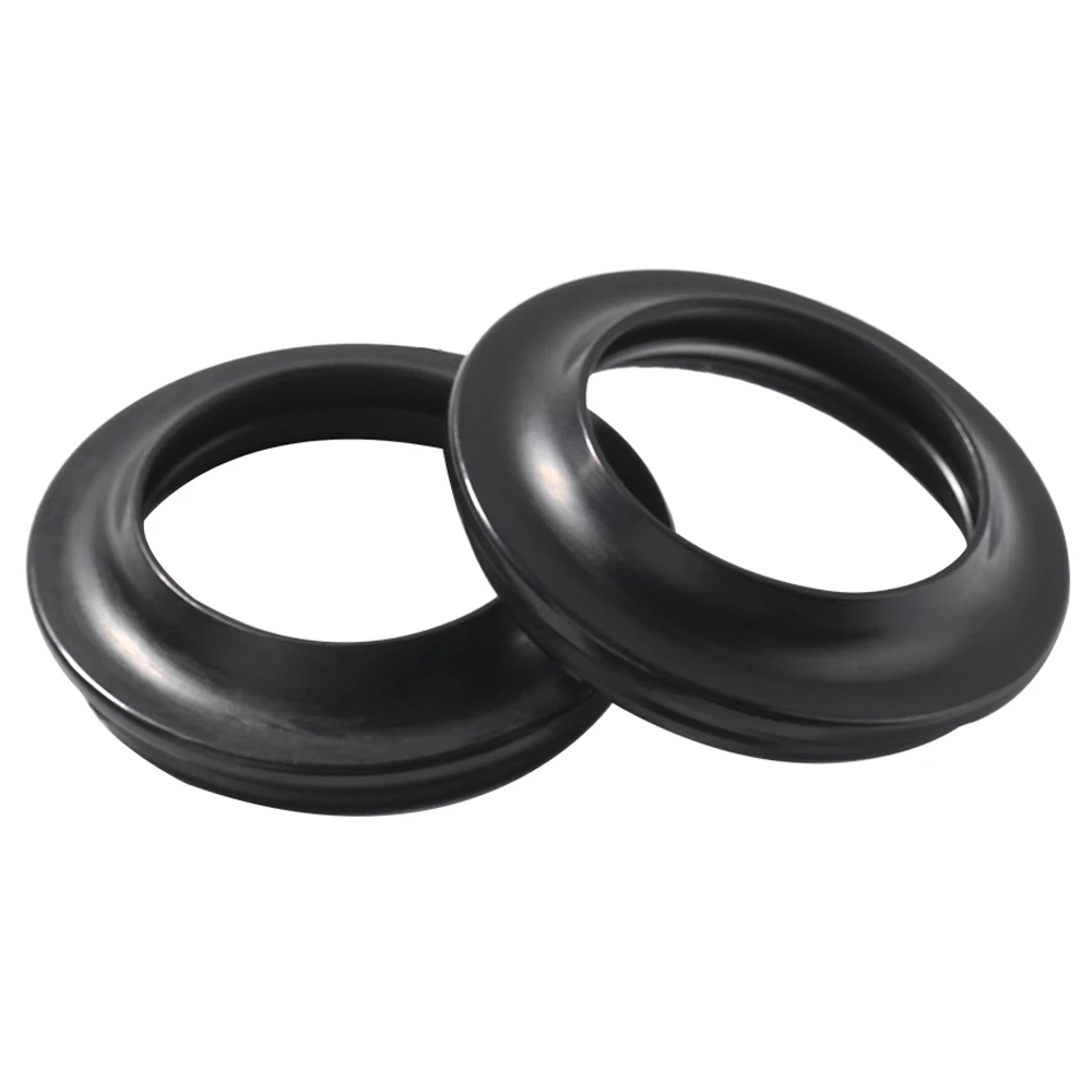 33*46*11 Front Fork Oil Seal & Dust Cover For Kymco AGILITY R 16 150 200 2T R16 NAKED 50 4T GRAND DINK 150 200 EURO 2 2001-2012