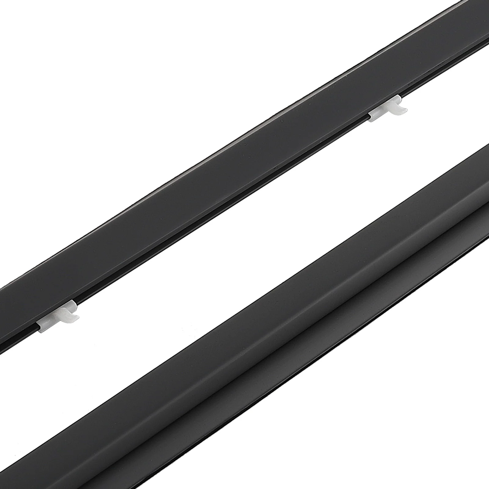 Set Strip Cuaca Jendela Eksterior untuk Toyota Tacoma Double Cab 95-04 68210-04020