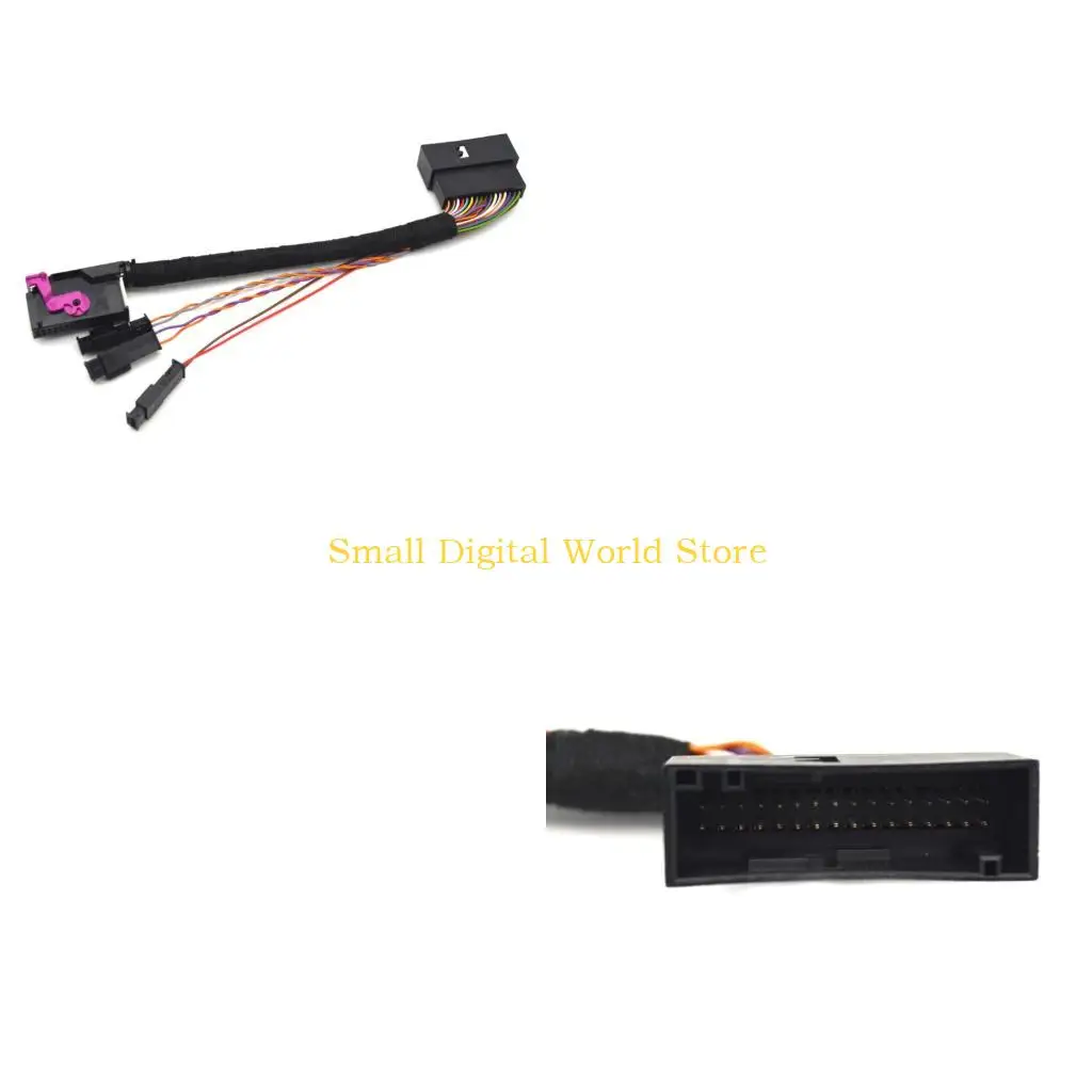 77UB Versatilitys Gateways Adapter For EVO Platform Golf8 MK8 8Y MK4 Canbus