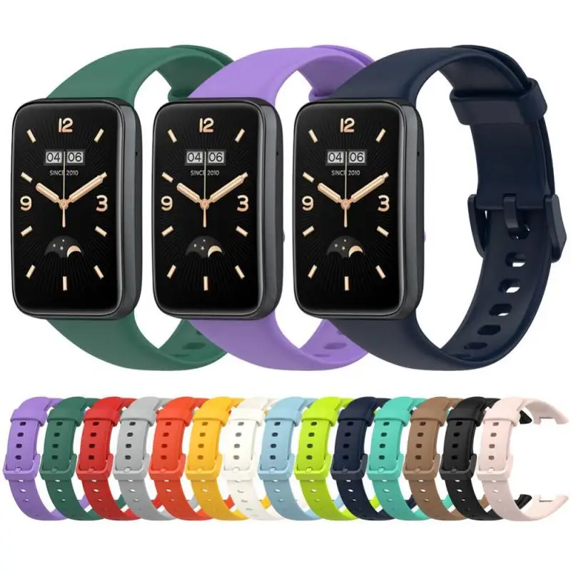 Correa de reloj para Xiaomi Mi Band 7 Pro, repuesto de pulsera para Mi Band 7 Pro