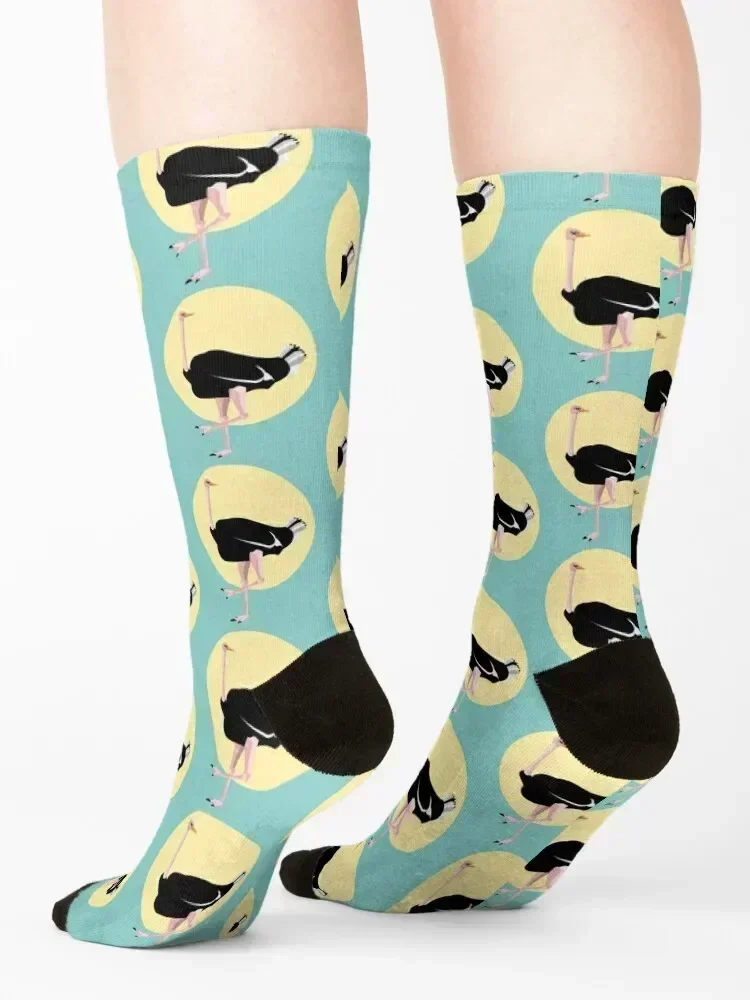 Ostrich Socks essential christmas stocking kids sheer Socks Men's Women's