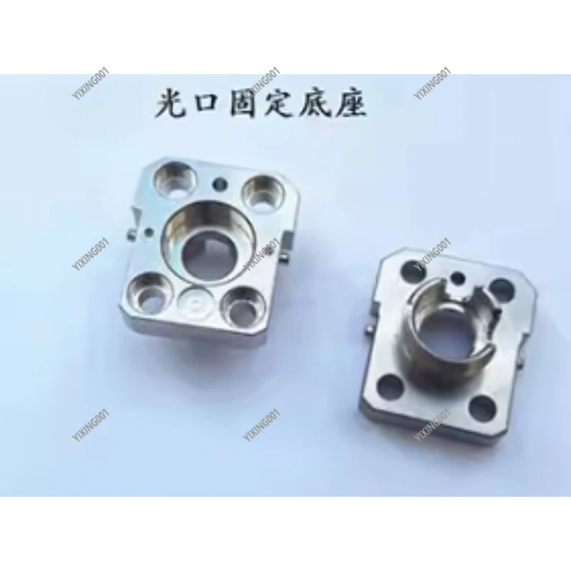FC round Head Optical Fiber Interface External Port Head Adapter - Optical Fiber Connection Accessory