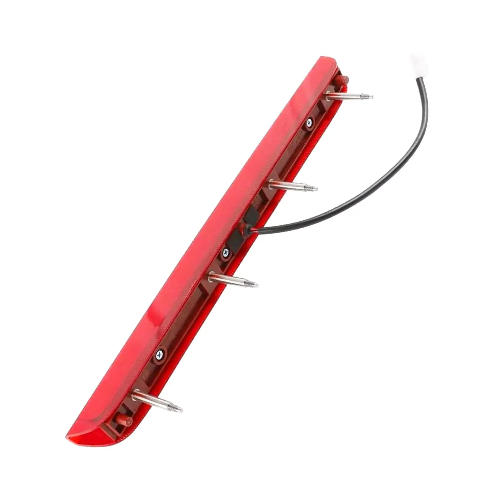 

Car Higher Brake Stop Lamp Plastic Rear Spoiler Replacement for Kia Sorento 2016 2017 2018 Decoration