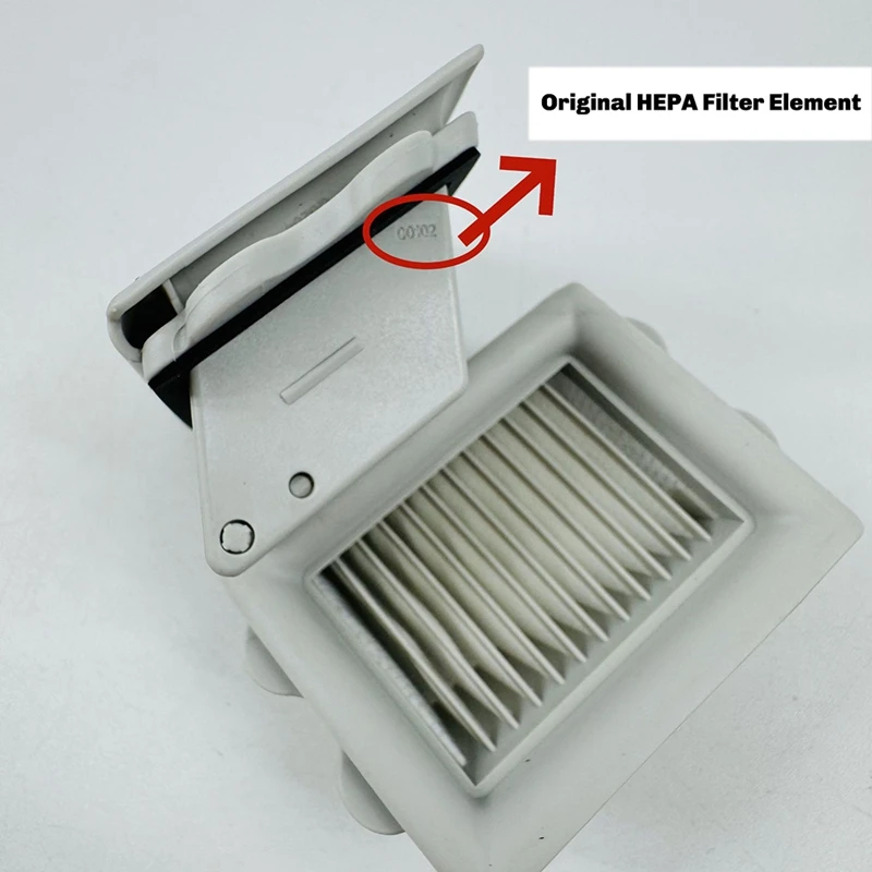 B58B-Neue Original HEPA-Filter Für Roborock Flexi Pro/Flexi/Flexi Lite Nass & Trocken Smart Staubsauger Ersatzteile