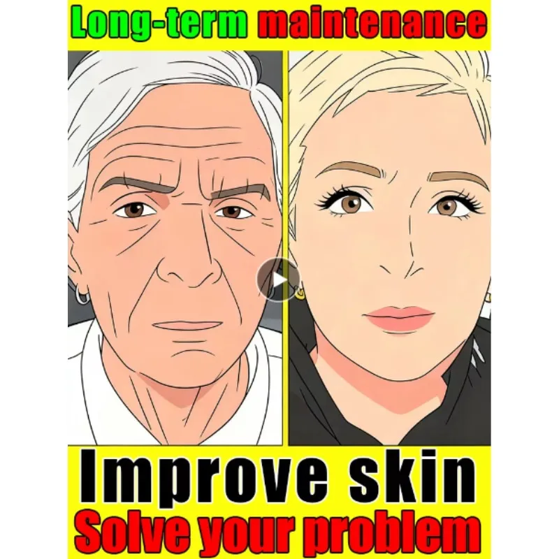 For wrinkles Radiate confidence