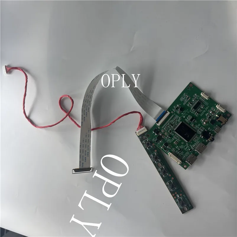 Controller Board  EDP USB for LP133WF1-SPA1 LP133WF1-SPA2 1920X1080 LED panel Screen monitor 13.3