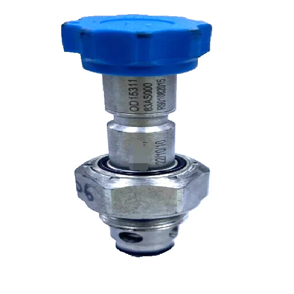 R901082015 OD1531183AS00 2/2 NC  R901090947 OD1505363AS000 Solenoid Operated Pilot Poppet Valve