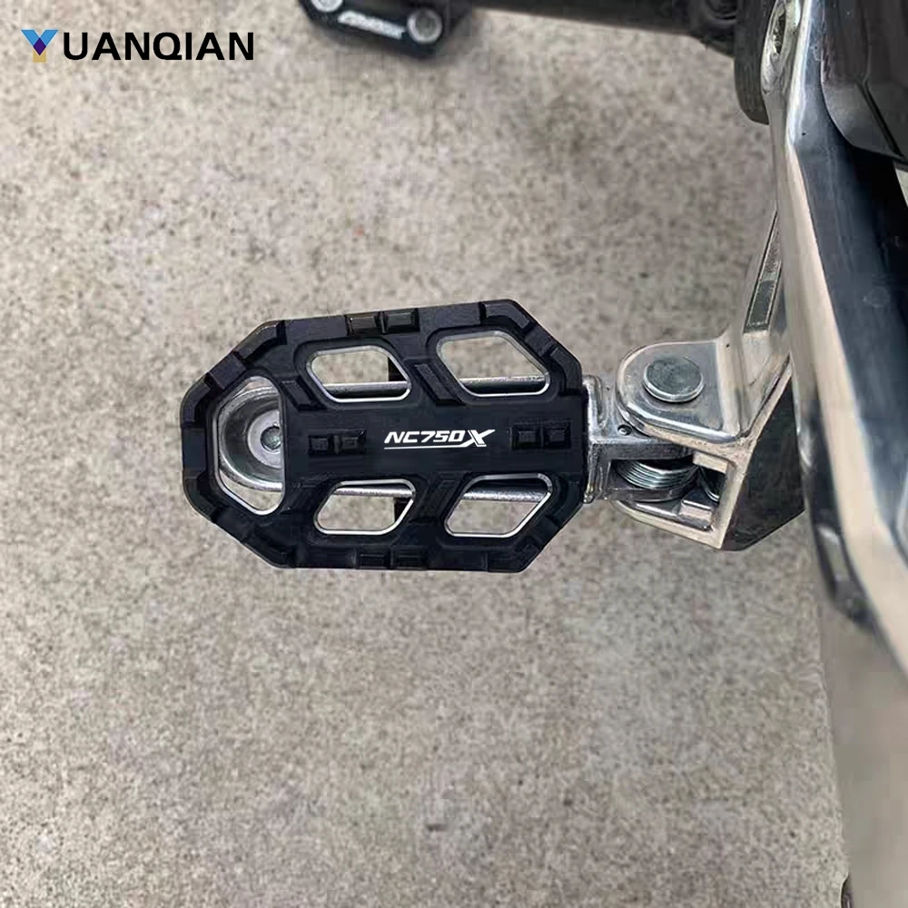 

Front Footpegs Foot Pegs For HONDA NC750X NC750 NC 750 X 750X 2014 2015 2016 2017 2018 2019 2020 2021 2022 2023 2024 2025 2026