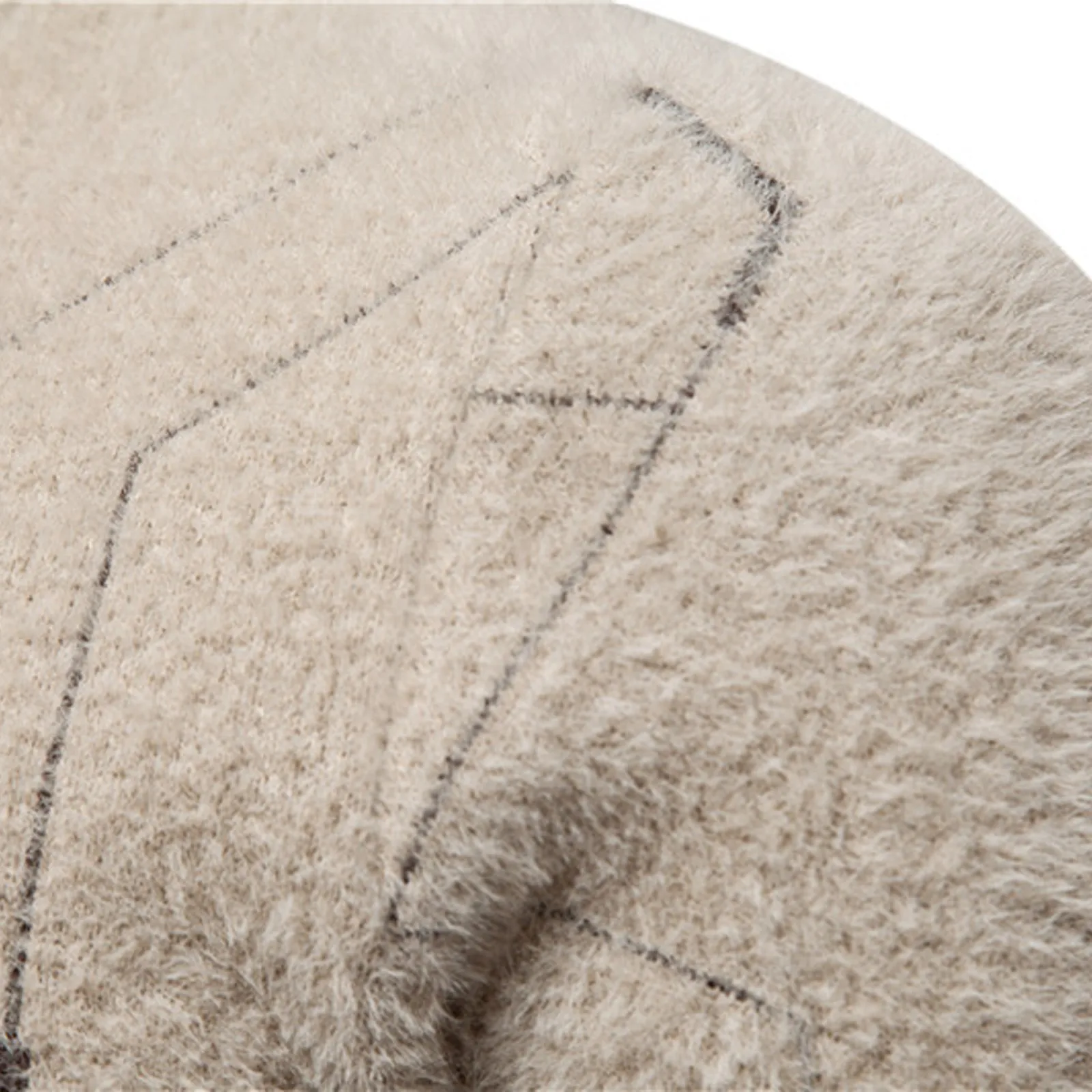 2023 nuovo maglione pullover da uomo caldo per l'autunno e l'inverno con maglione classico Casual da uomo in tinta unita e materiale morbido