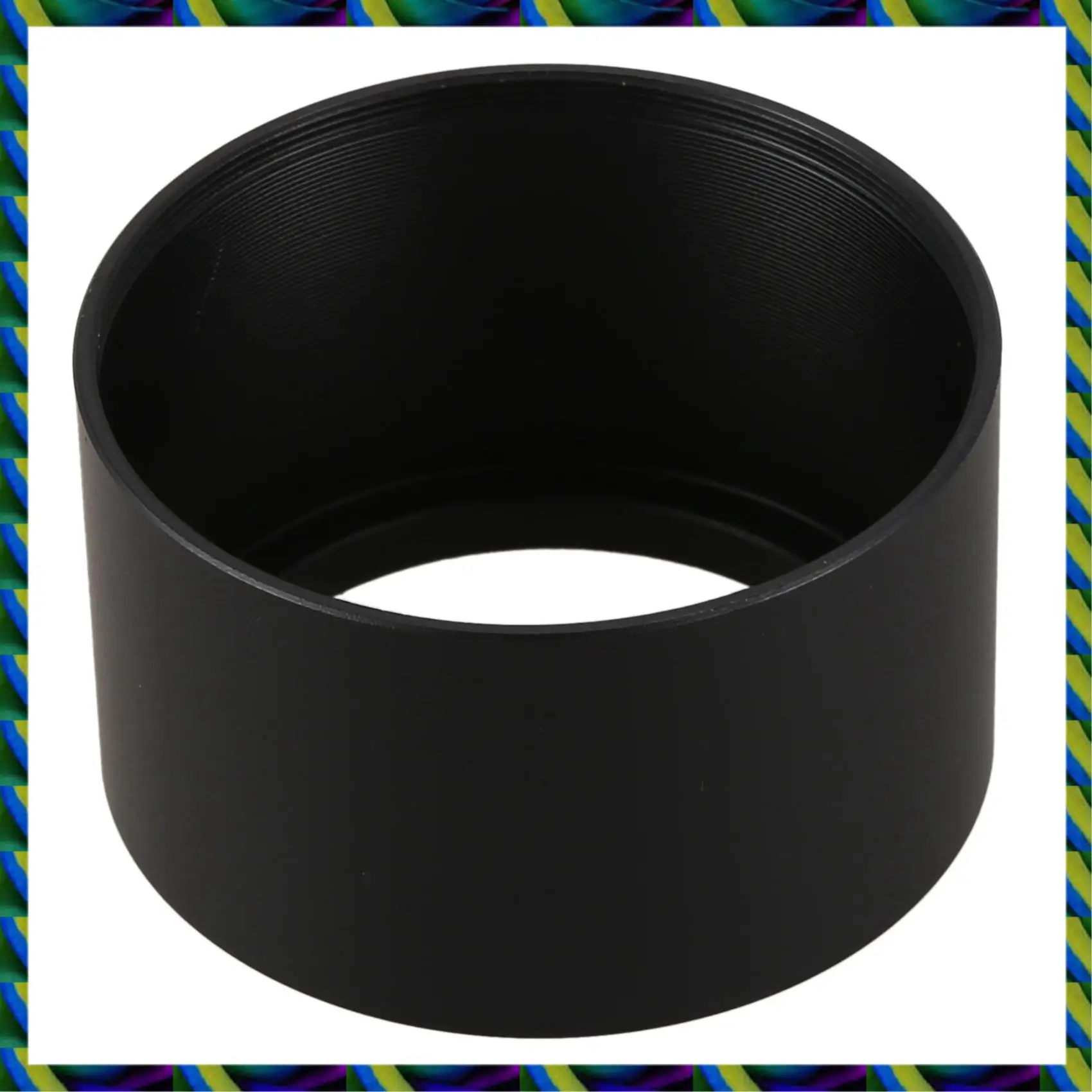 Фильтр для камеры Daily 2X с винтовым креплением, металлическая бленда для объектива 52 мм