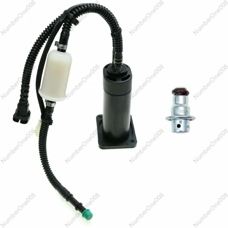 Car Fuel Pump Module Assembly & Regulator 75007088011 HFP-A489-R for Husaberg FE390 FE450 FE570 2009-2010 Auto Replaces Parts