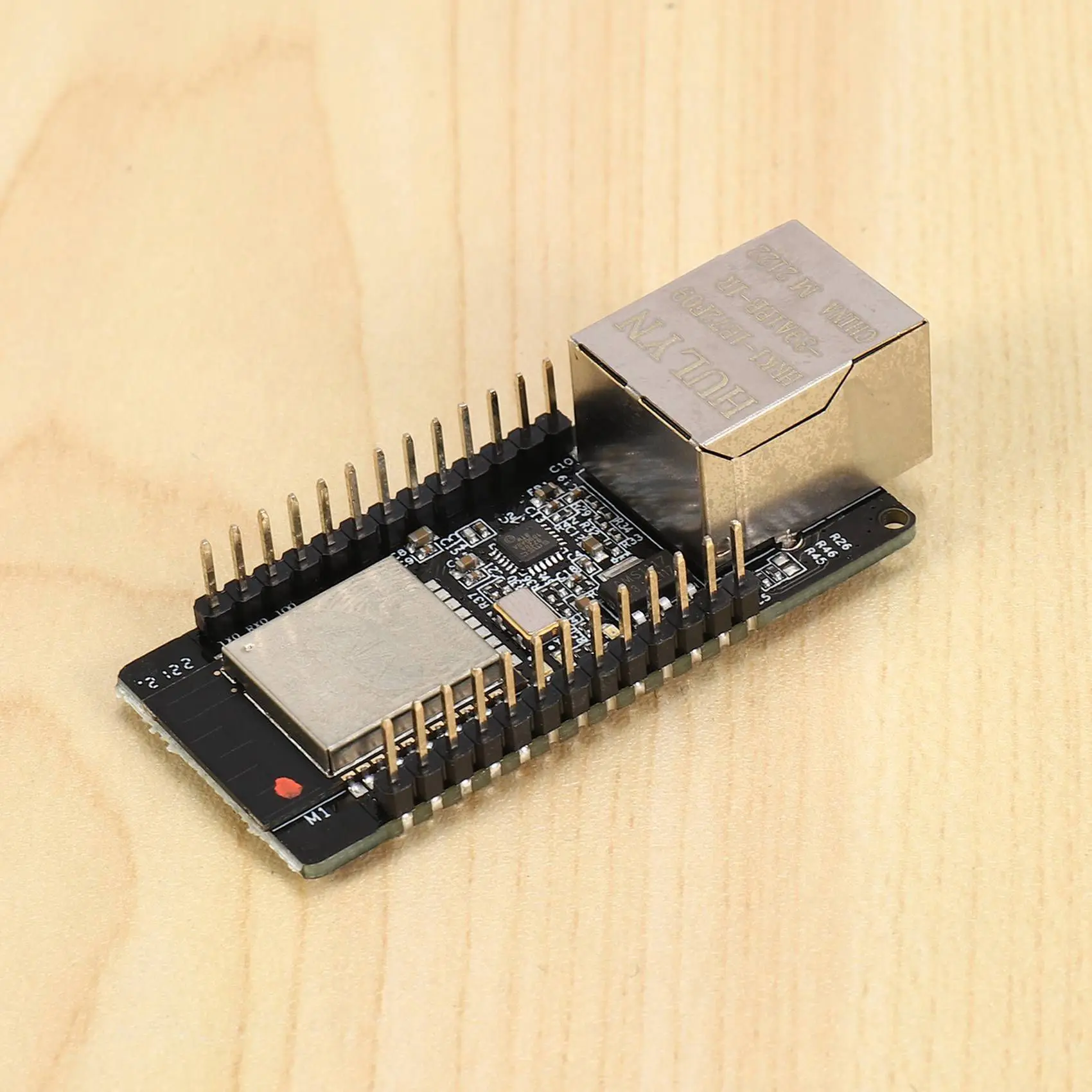 B50B-3X WT32-ETH01 Embedded Serial Port Networking Bluetooth + Wifi Combo Gateway Module