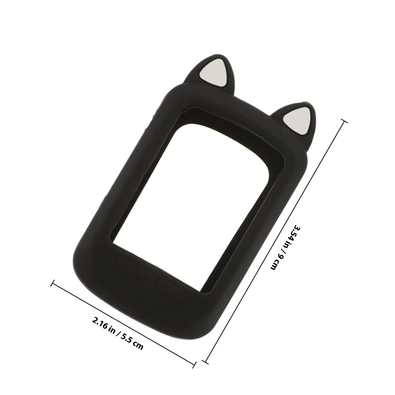 Watch Silicone Protective Halloween Christmas Bike Commute Bike Commuting Computer Case Speedometer Cover Waterproof Cycling