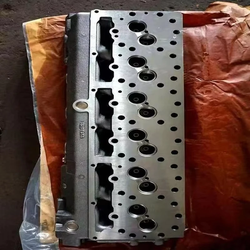 Excavator Spare Parts 3306 3306B Cylinder Head 8N6796 Machinery Engine Parts in stock