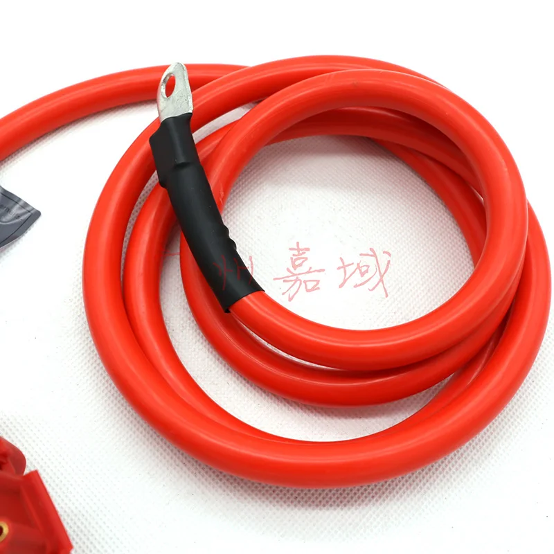 Car Battery Fuse Cable For-BMW N62B 550i 5 Series E60 525 530 535 550 2006-2010  61126989780 61126929324