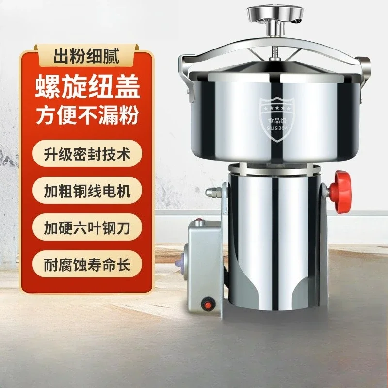 مطحنة الخافق متناهية الصغر التجارية والمنزلية، مطحنة باناكس الصغيرة