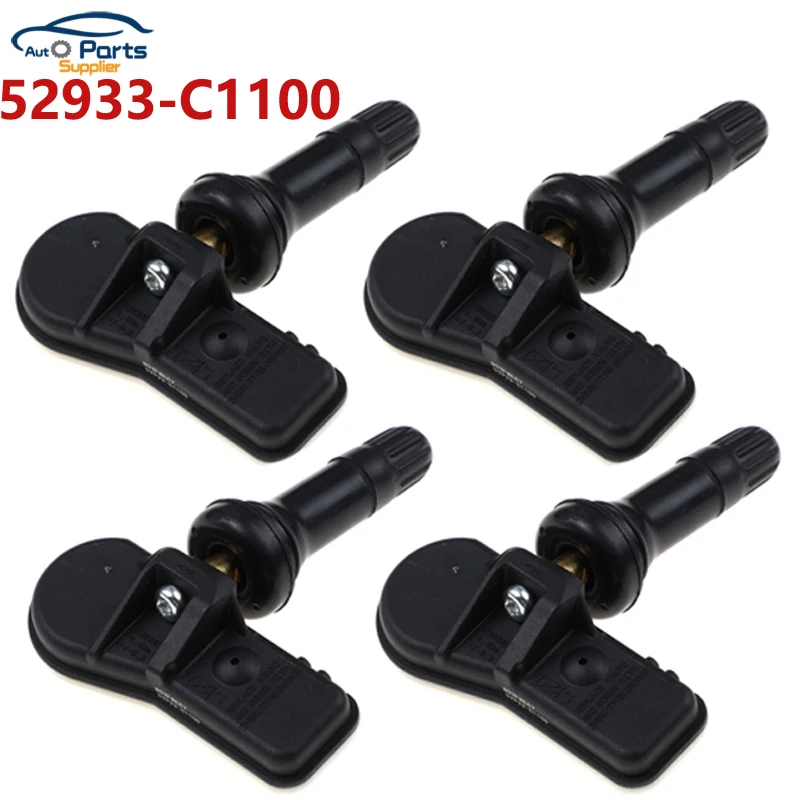 52933C1100 Датчик давления в шинах для Hyundai Creta IX25 Tucson I40 IX35 Sonata 2014-2018 Tucso 52933C8000 52933-C1100 52933C1100 Датчик давления в шинах для Hyundai Creta IX25 Tucson I40 IX35 Sonata 2014-2018 Tucso 52933C8000 52933-C1100
