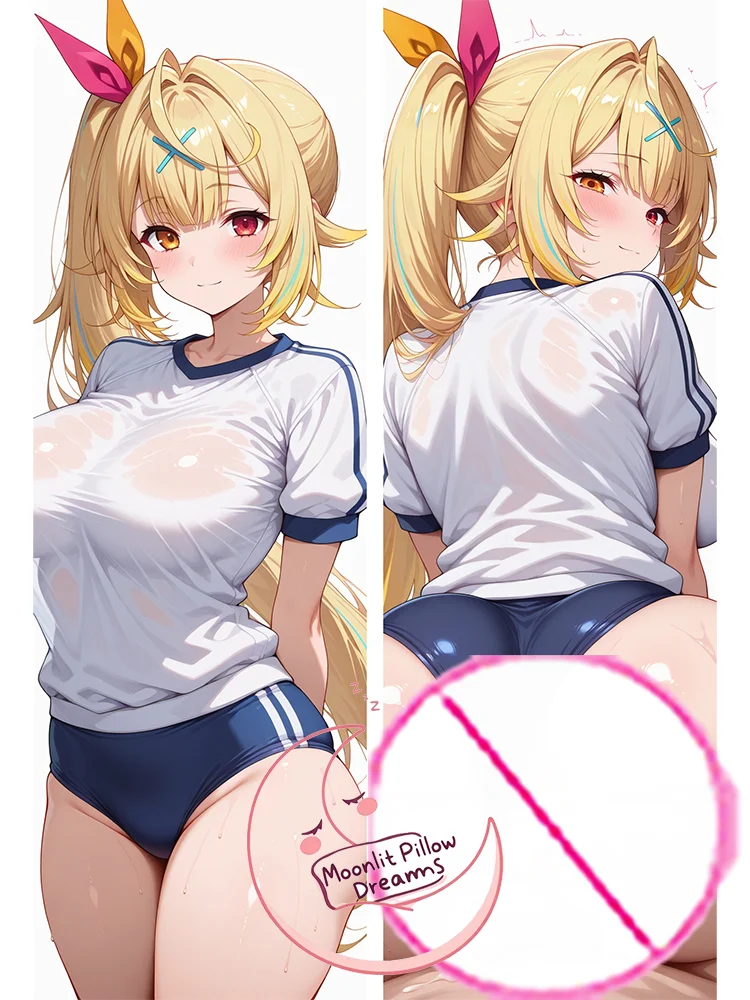 Hoshikawa Sara Dakimakura التخصيص لتقوم بها بنفسك 40x120 سنتيمتر 50x150 سنتيمتر 50x160 سنتيمتر فروي أخرى r18 zzz أنيمي هنتاي bezug فروي ai فتاة
