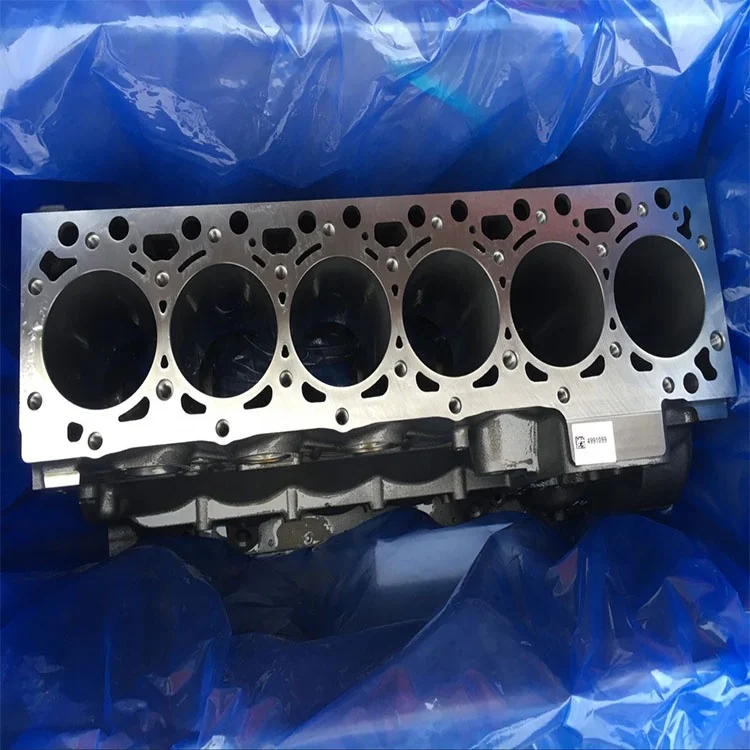 

for CumminsISDe engine parts 4955412 cylinder block