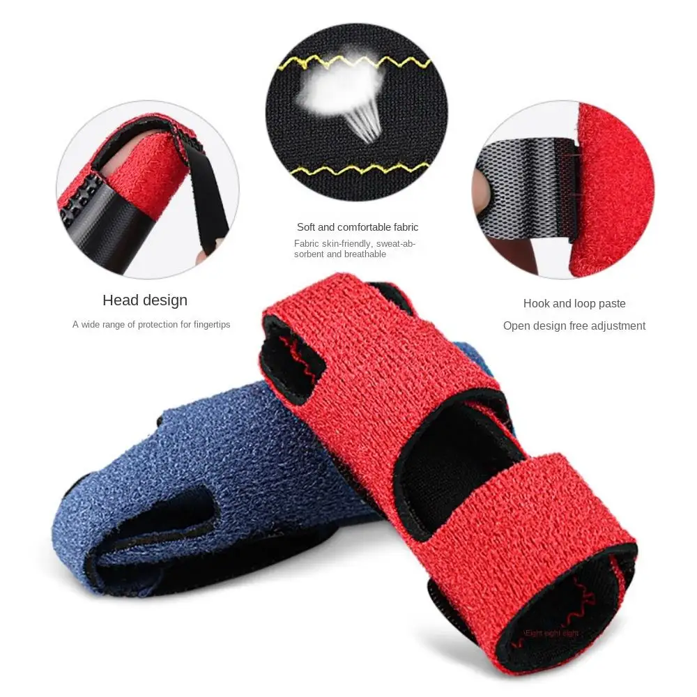 Straightening Finger Care Tools Fix Strap Protector Finger Correction Brace Fixed Finger Cots Joint Stabilizer Finger Splint