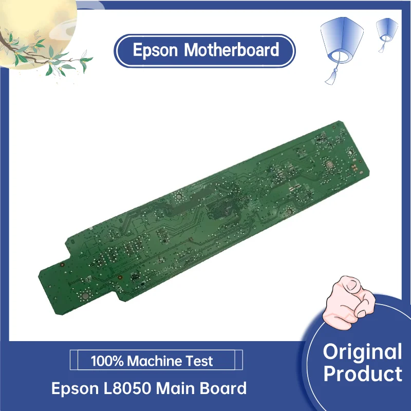 Original Epson L8050 L8058 L18050 L18058 Motherboard Main Board for Epson Printer Logic Board Mother Board CK37MAIN Spare Parts