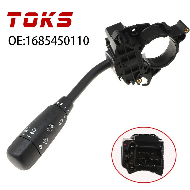 1685450110 Car Switch for Mercedes-benz A-class W168  Turn Signal Combination Switch