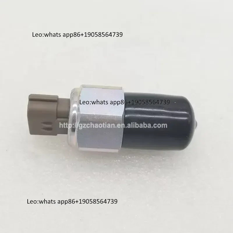 Construction Machinery Parts Excavator Spare Parts Sensor Fuel Rail Pressure Sensor 499000-6160