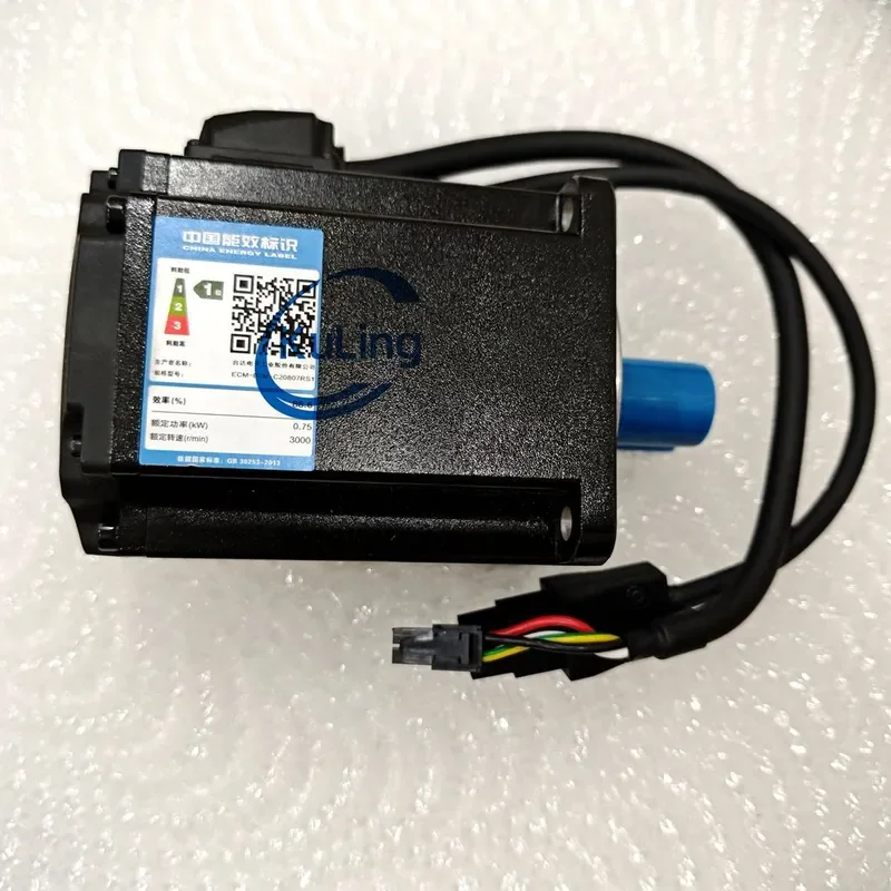 Motor for ECMA-C20604RS C10602 C20807PS ECM-B3M-C20807SS1